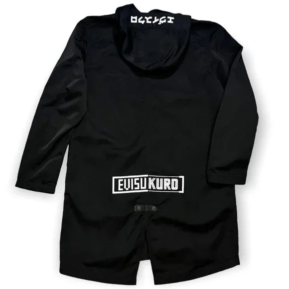 Evisu Jackets Coats Evisu Kuro Japanese Luxury Designer